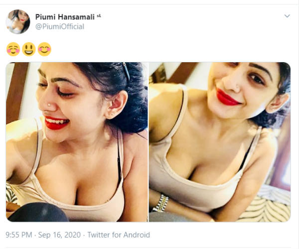 மூக்குத்தியும் முன்னழகும்