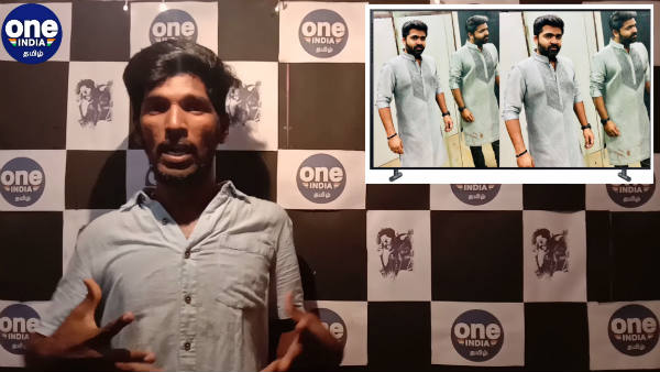 Actor Simbu gets so many cinema chance after he reduced his weight Actor Simbu gets so many cinema chance after he reduced his weight