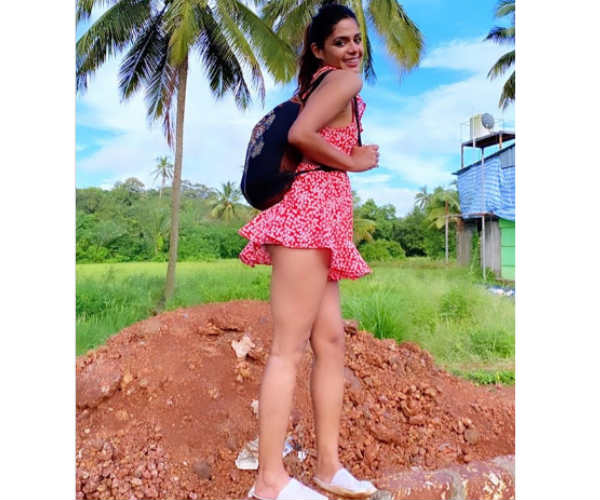 முதுகில் பேக்