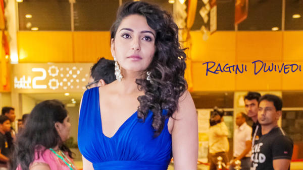 ராகிணி திவேதி