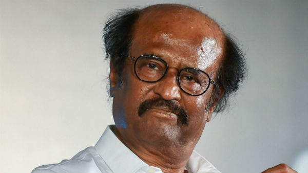நடிகர் ரஜினிகாந்த்