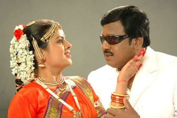 Actor Ramarajan thanks CM Edappadi Palaniswami Actor Ramarajan thanks CM Edappadi Palaniswami