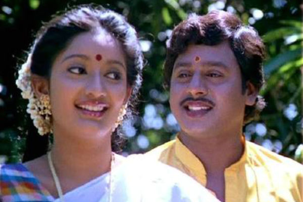 Actor Ramarajan thanks CM Edappadi Palaniswami Actor Ramarajan thanks CM Edappadi Palaniswami