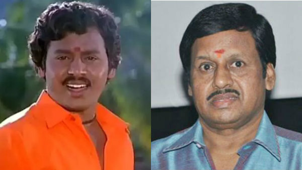 Actor Ramarajan thanks CM Edappadi Palaniswami Actor Ramarajan thanks CM Edappadi Palaniswami