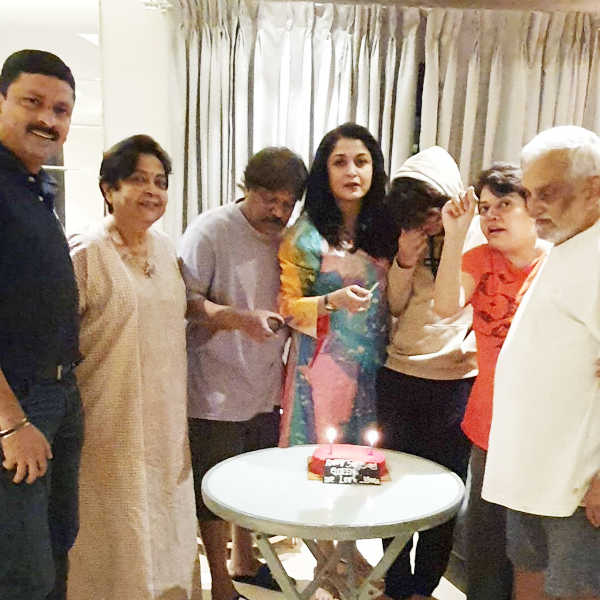 50வது பிறந்த நாள்