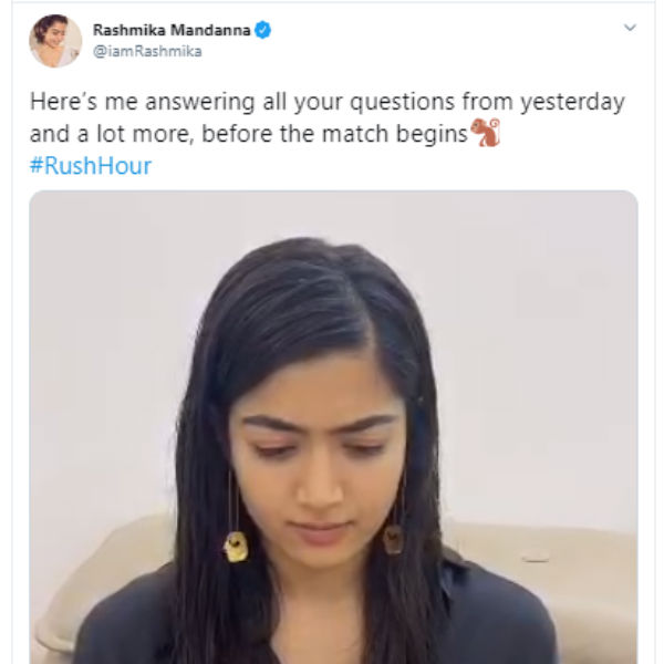 வீடியோ சாட்