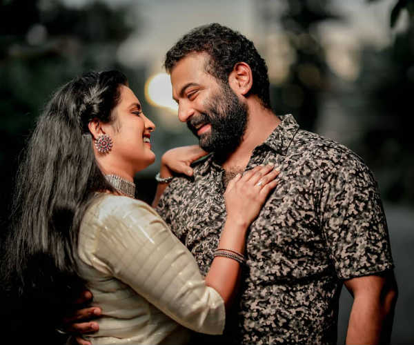 திடீர் திருமணம்