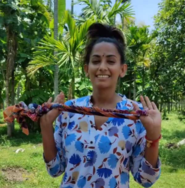 நடிகை சஞ்சனா சிங்