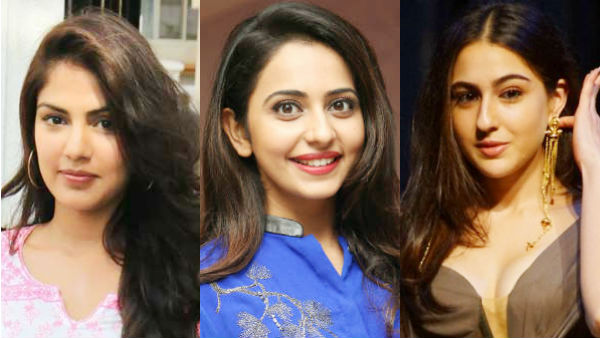 ரகுல் ப்ரீத் சிங், சாரா அலி கான்