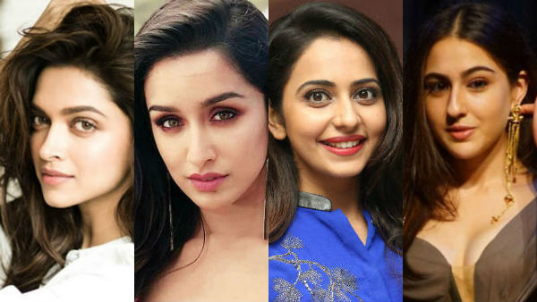 4 நடிகைகள்