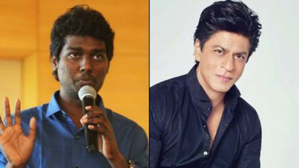 ஷாருக்கானுக்கு வில்லன் ஷாருக்கானே