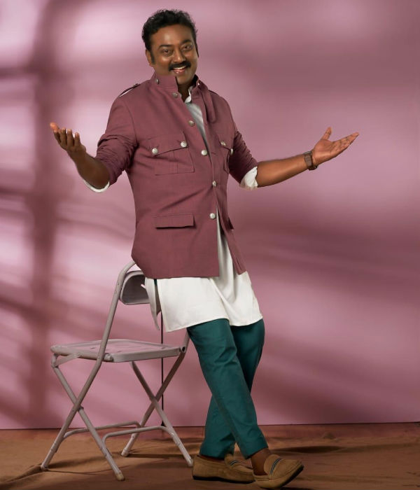 முன்னணி நடிகராக