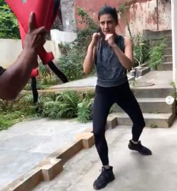 பயிற்சி நடைமுறைகள்