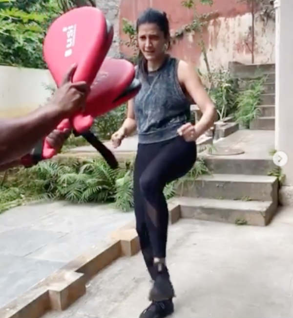 மனரீதியாக உதவியது