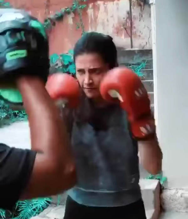 படத்திற்கான ஆயத்தம்