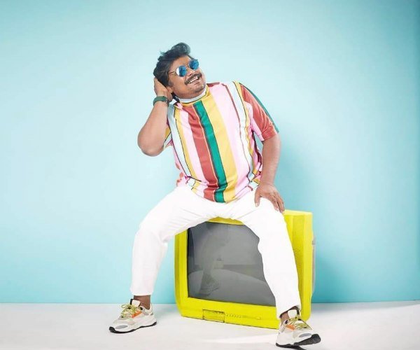 கலகலப்பான கதாபாத்திரங்களை