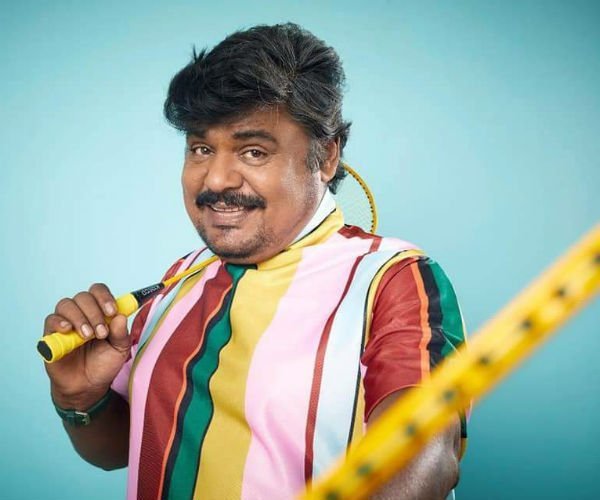 காமெடி நடிகராக