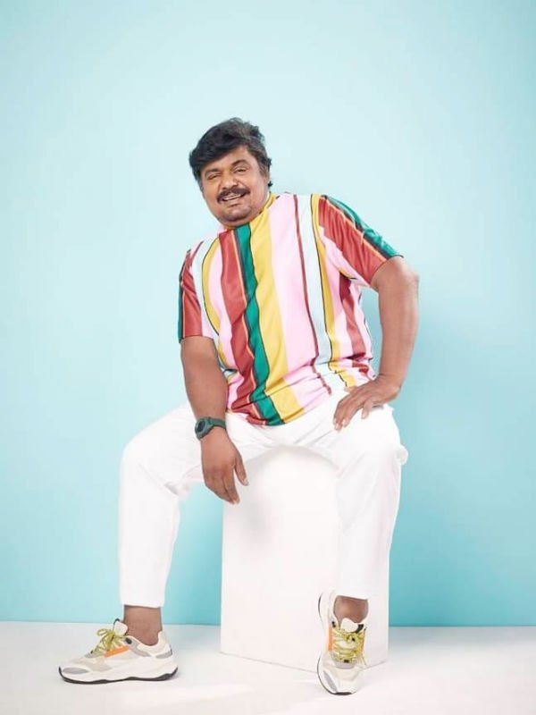 முழுநீள வில்லனாக