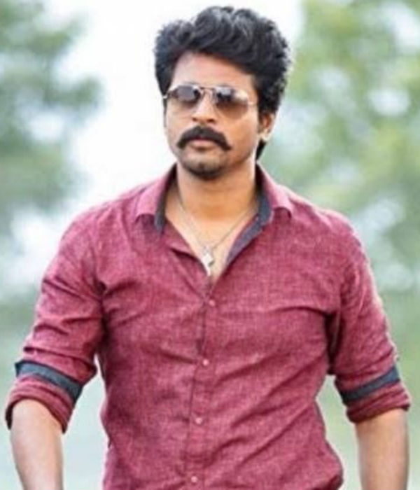 சிவகார்த்திகேயன்