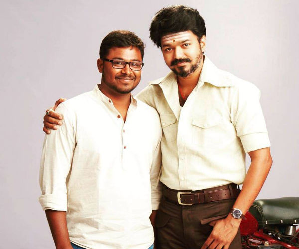 தேசிங் பெரியசாமி
