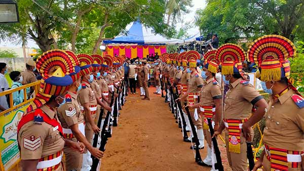 ஆறுதல் செய்தி