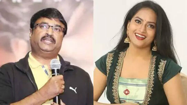 அசோக் ரெட்டி கைது