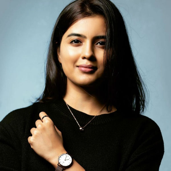 Actress Amritaaiyer Latest Insta post Actress Amritaaiyer Latest Insta post
