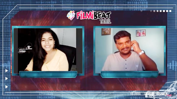 Playback singer Roshini’s musical interview! Playback singer Roshini’s musical interview!