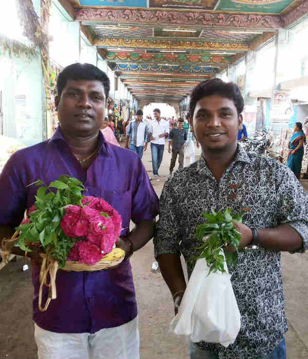 அழ வைத்துவிட்டாயே