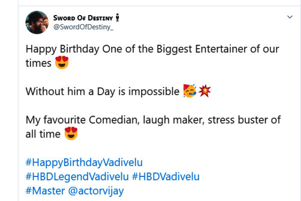 டிரெண்டாகும் ஹாஷ்டேக்