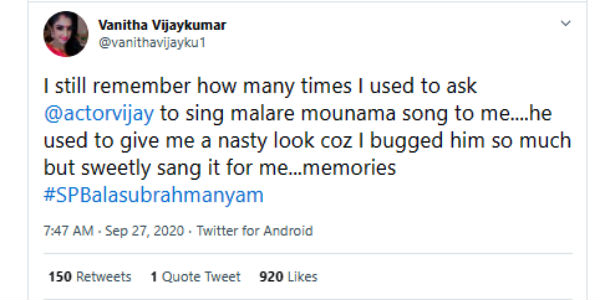 விஜய்யை நச்சரிப்பேன்