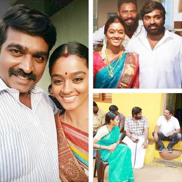 விஜய் சேதுபதிக்கு ஜோடியாக