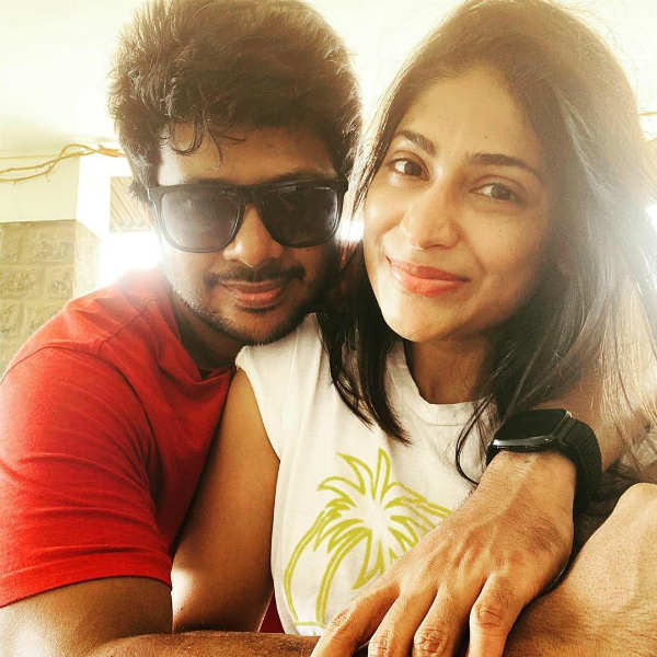 காதலித்து திருமணம்