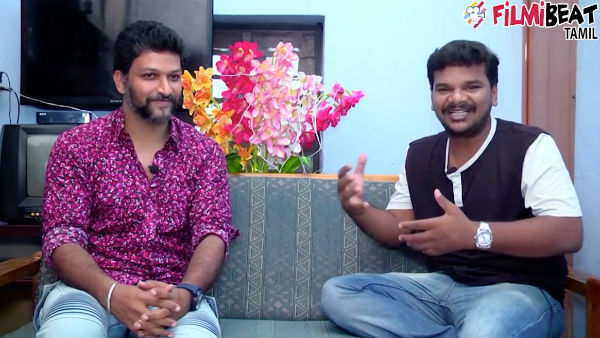Am the America Mappillai in Simbu’s VTV; Actor Benito fun interview! Am the America Mappillai in Simbu’s VTV; Actor Benito fun interview!