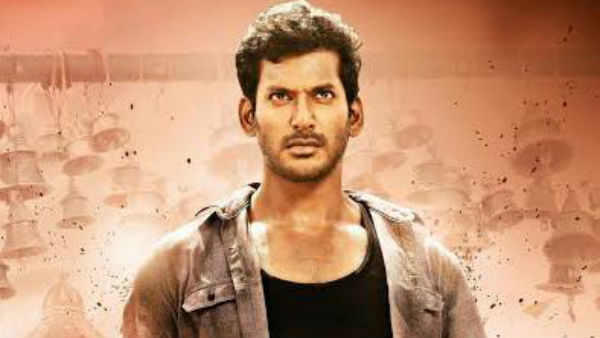 Vishal’s Chakra OTT sale gets affected after HC orders! Vishal’s Chakra OTT sale gets affected after HC orders!