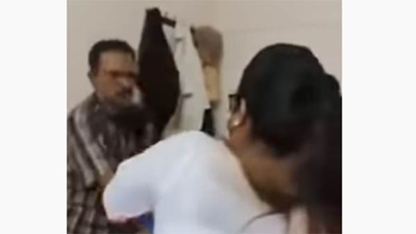 விஜய் பி நாயர் கைது