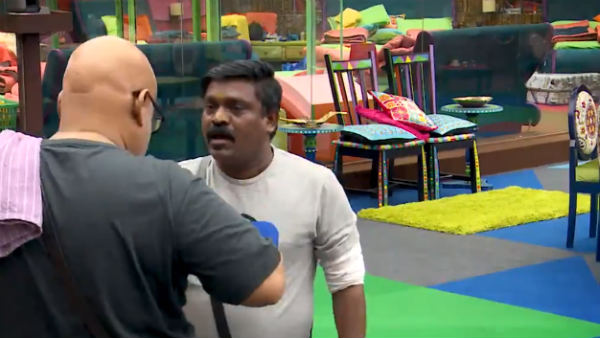 நாரதர் வேலையை நல்லா பண்ண பிக் பாஸ்