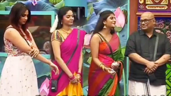 பிக்பாஸ் நிகழ்ச்சி