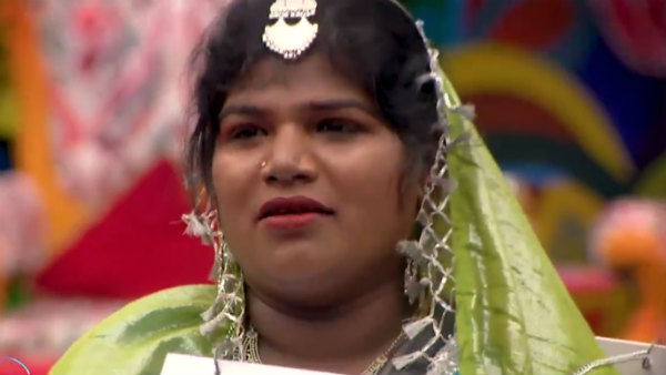 நிஷாவுக்கு ஆமா சாமி