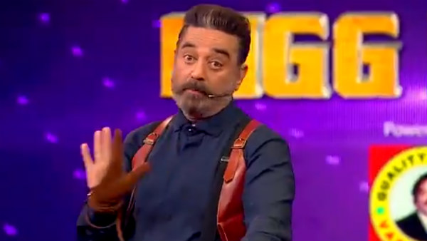 கமல் கொடுத்த டாஸ்க்