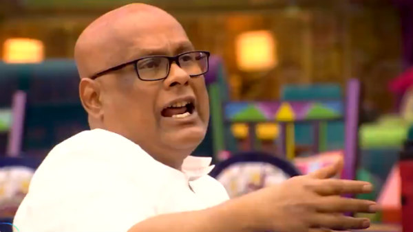 பட்டென உடைத்த பிக்பாஸ்