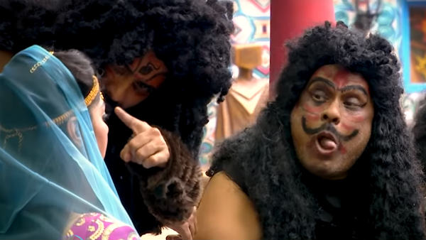 ஆம்பளைங்களே இல்லையா?