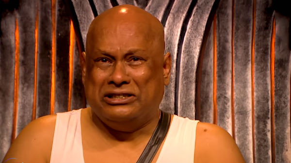 கதறிய சுரேஷ் சக்கரவர்த்தி