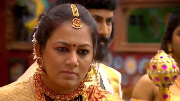ஓவரா சீன் போட்ட அர்ச்சனா