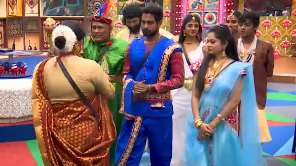 ஆரிக்கு அர்ச்சனா அட்வைஸ்