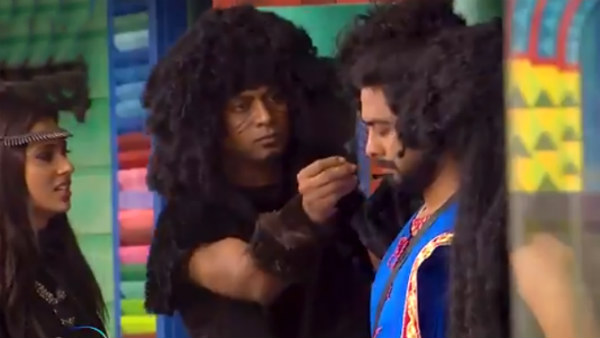 ரம்யாவுக்கு லவ் யூ சொன்ன ரியோ