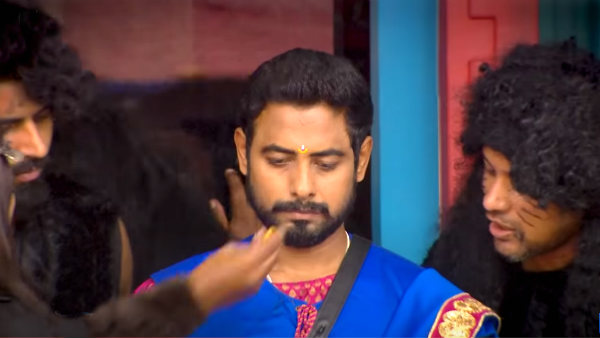 ஆரஞ்சு பழம் அடித்த ரியோ