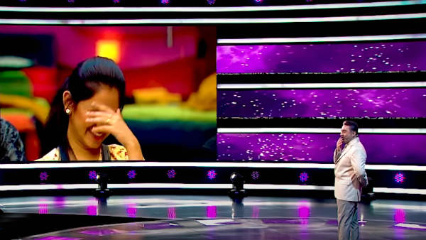 ஆர்பரித்த அர்ச்சனா