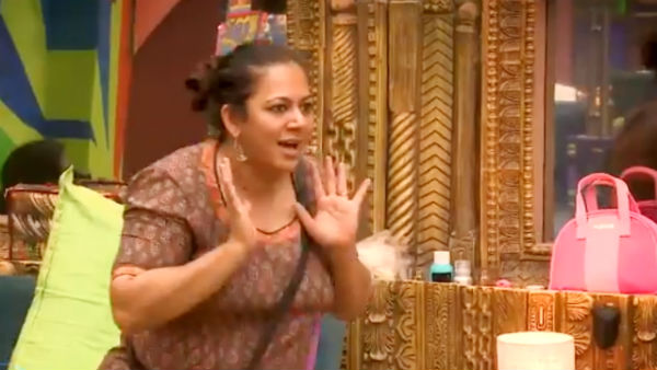 பிக் பாஸை எதிர்த்த நிஷா