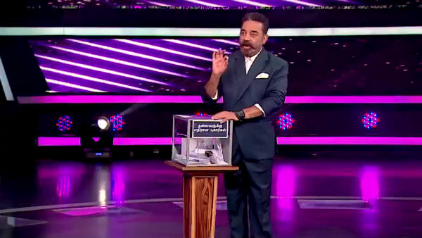 கமல் பாராட்டு
